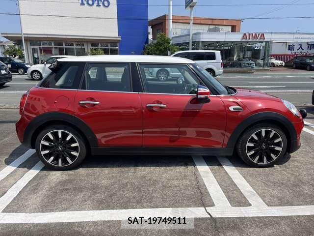 Bmw MINI 2014-11 363715-5