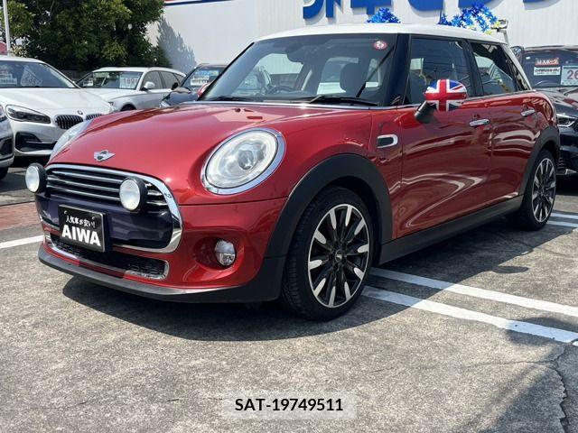 Bmw MINI 2014-11 363715-0
