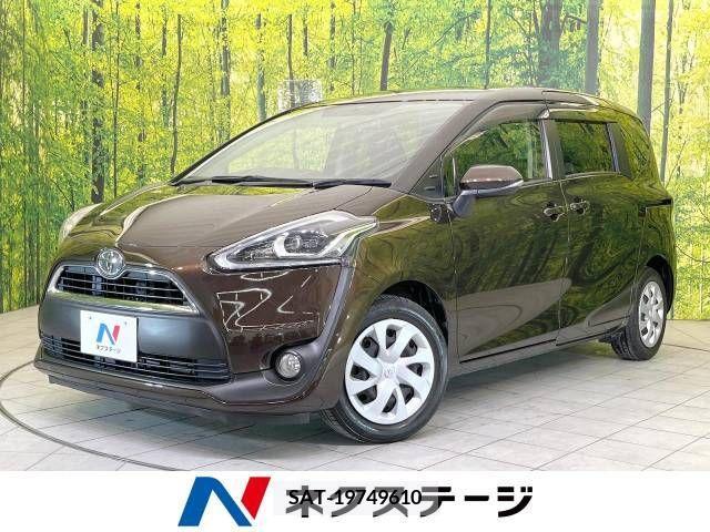 Toyota SIENTA 2015-07 379584-0