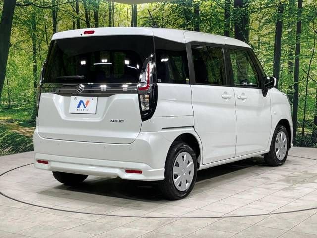 Suzuki SOLIO 2023-04 28855-17