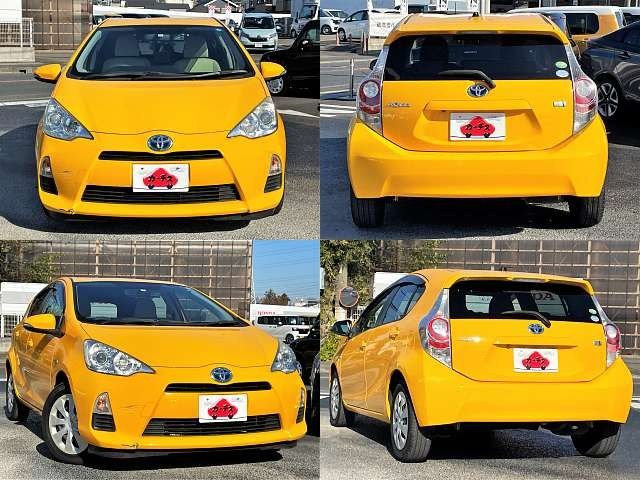 Toyota AQUA 2013-02 196280-8