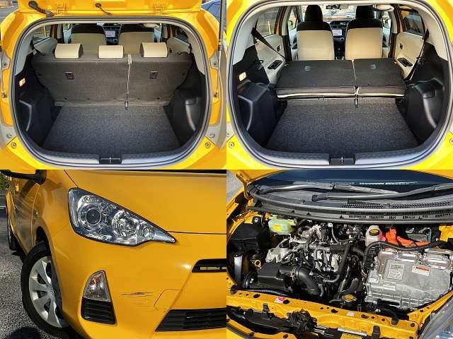 Toyota AQUA 2013-02 196280-7