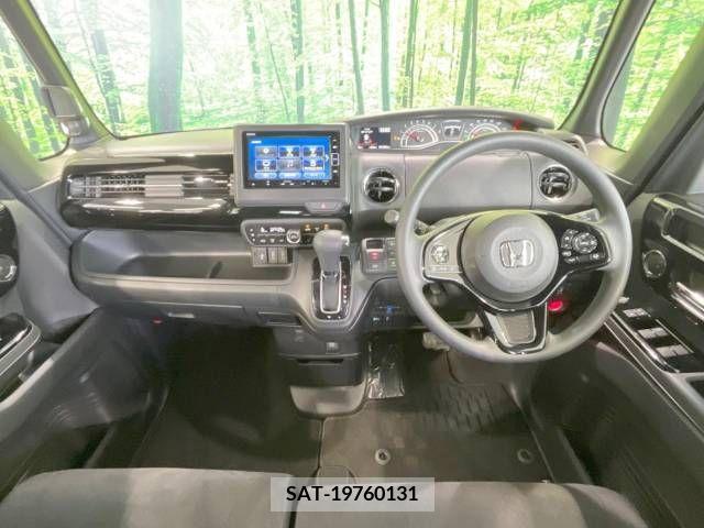 Honda N BOX CUSTOM 2023-01 342806-1