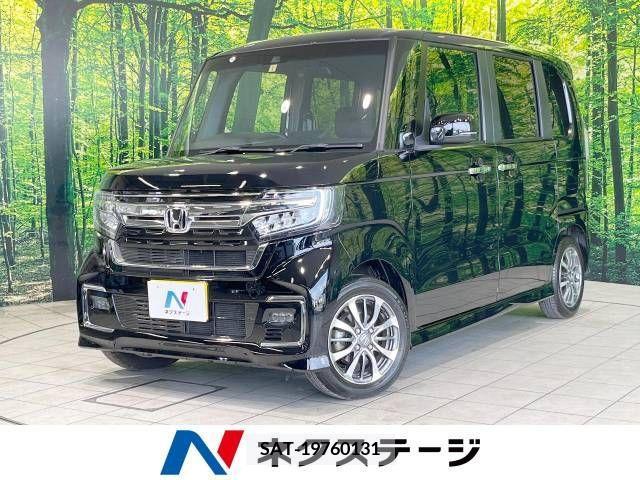 Honda N BOX CUSTOM 2023-01 342806-0