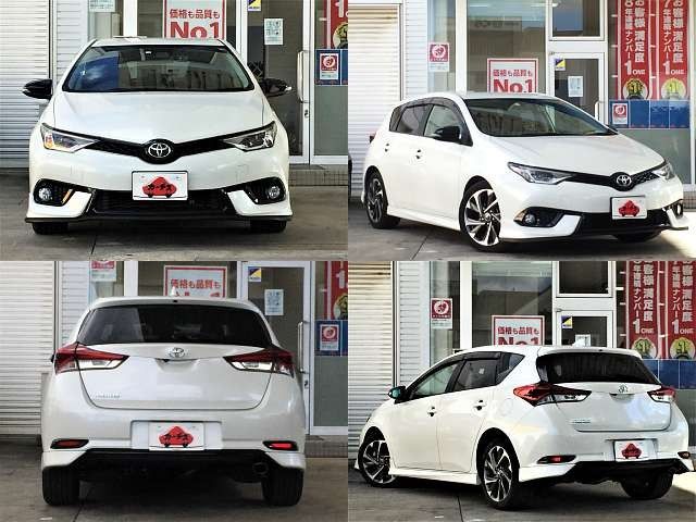 Toyota AURIS 2016-04 192220-8