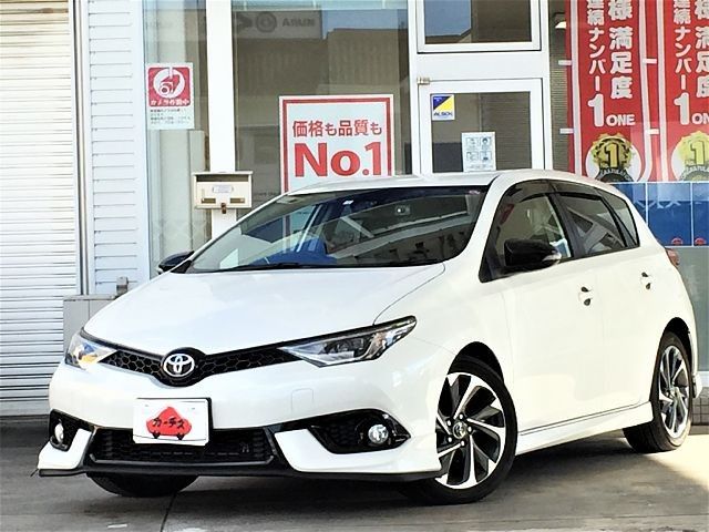 Toyota AURIS 2016-04 192220-0