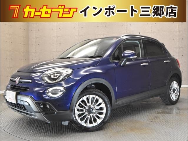 Fiat 500X 2020-05 12448-0