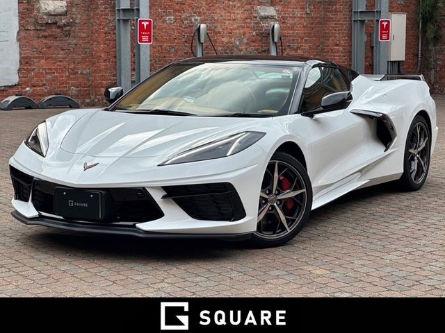 Chevrolet CORVETTE 2022-03 23595-0