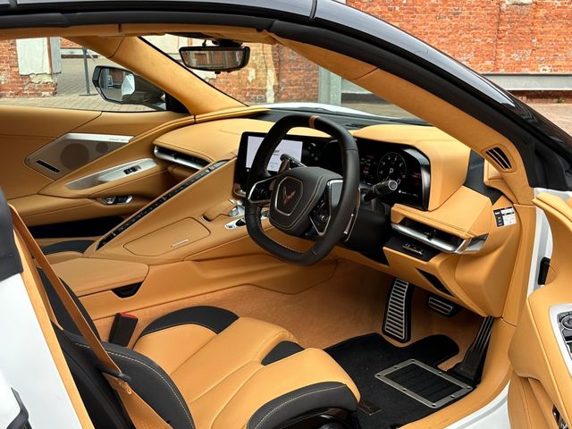 Chevrolet CORVETTE 2022-03 23595-2