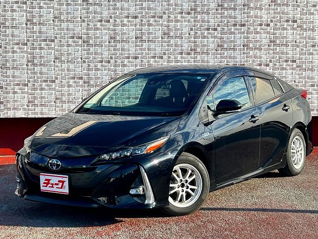 Toyota PRIUS PHV 2017-11 192440-0