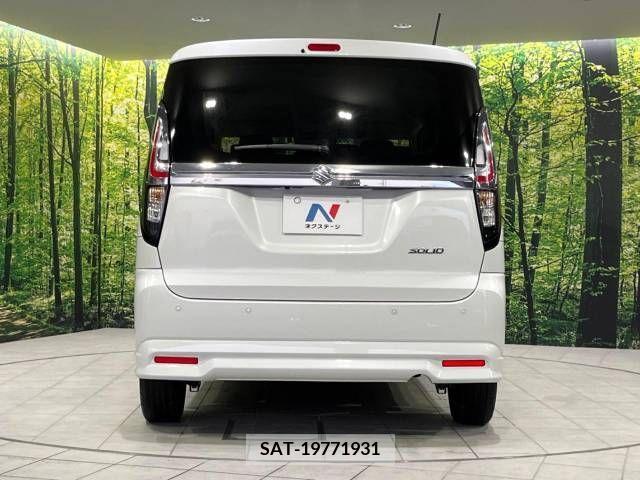 Suzuki SOLIO 2023-03 208013-15