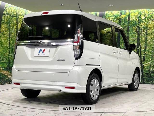 Suzuki SOLIO 2023-03 208013-17