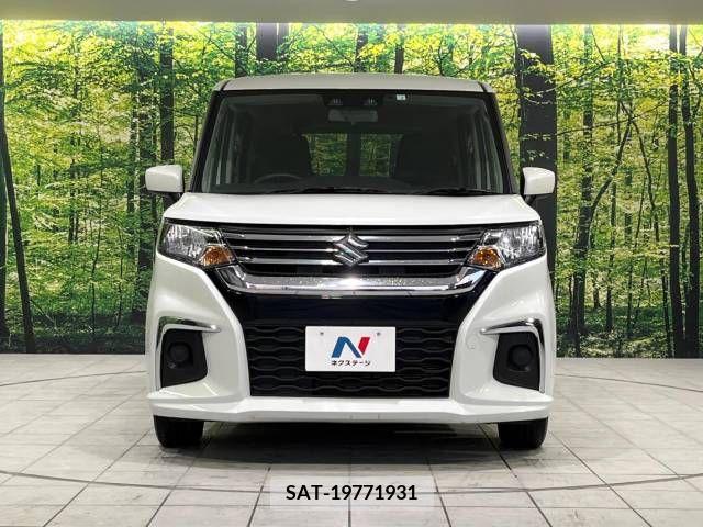 Suzuki SOLIO 2023-03 208013-14