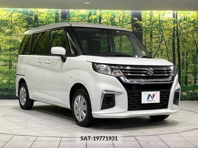 Suzuki SOLIO 2023-03 208013-16