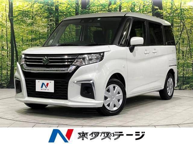 Suzuki SOLIO 2023-03 208013-0