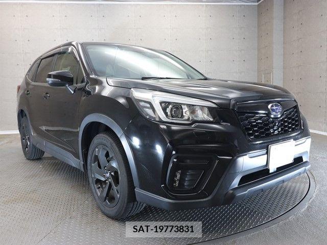 Subaru FORESTER 2019-07 360441-21