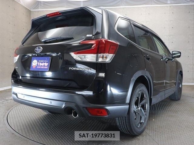 Subaru FORESTER 2019-07 360441-1