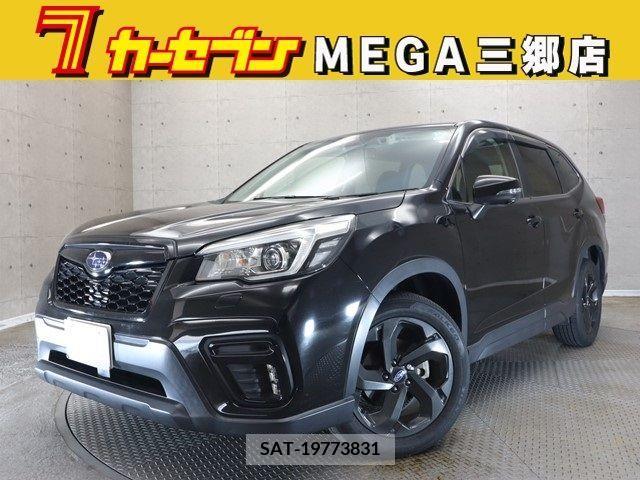 Subaru FORESTER 2019-07 360441-0