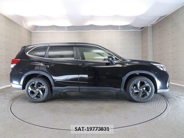 Subaru FORESTER 2019-07 360441-22
