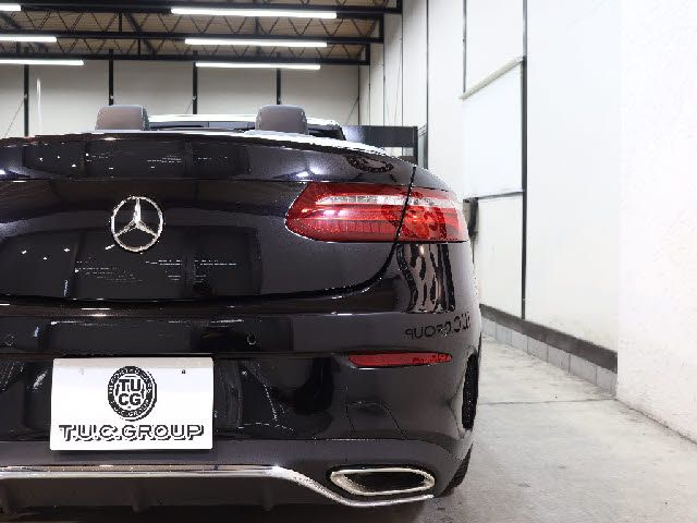 Mercedes Benz E-CLASS 2019-05 181240-15