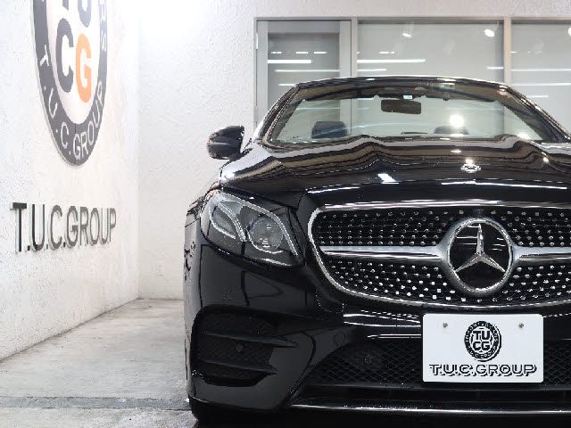 Mercedes Benz E-CLASS 2019-05 181240-4