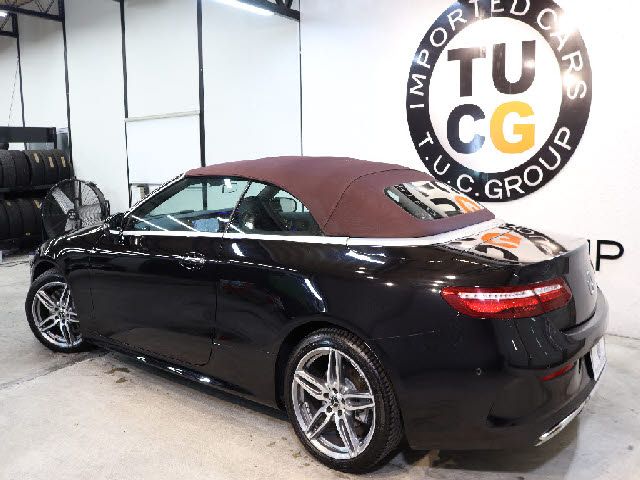 Mercedes Benz E-CLASS 2019-05 181240-14