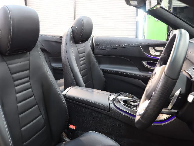 Mercedes Benz E-CLASS 2019-05 181240-3