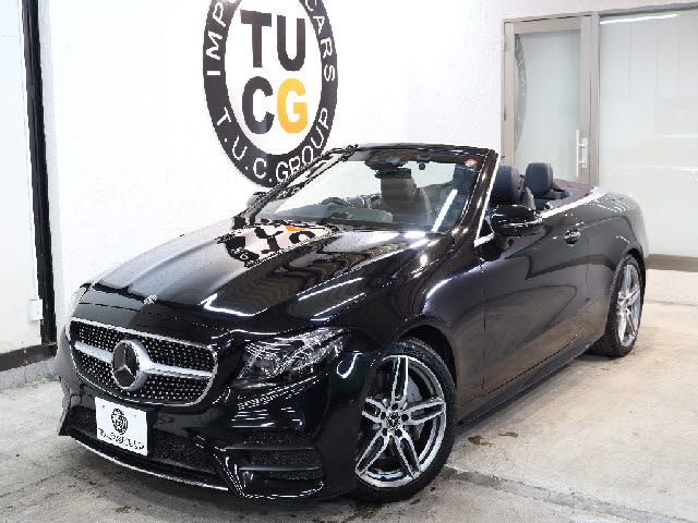 Mercedes Benz E-CLASS 2019-05 181240-10