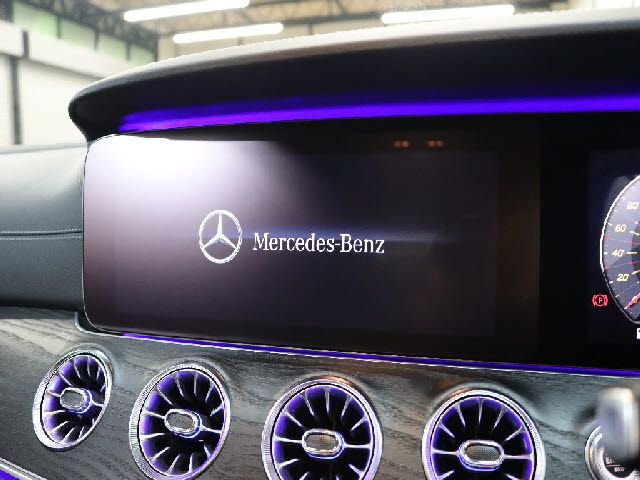 Mercedes Benz E-CLASS 2019-05 181240-9
