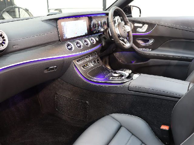 Mercedes Benz E-CLASS 2019-05 181240-1
