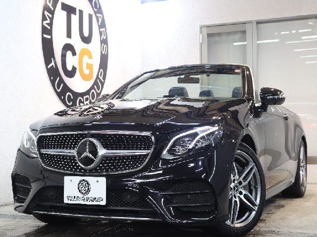 Mercedes Benz E-CLASS 2019-05 181240-0