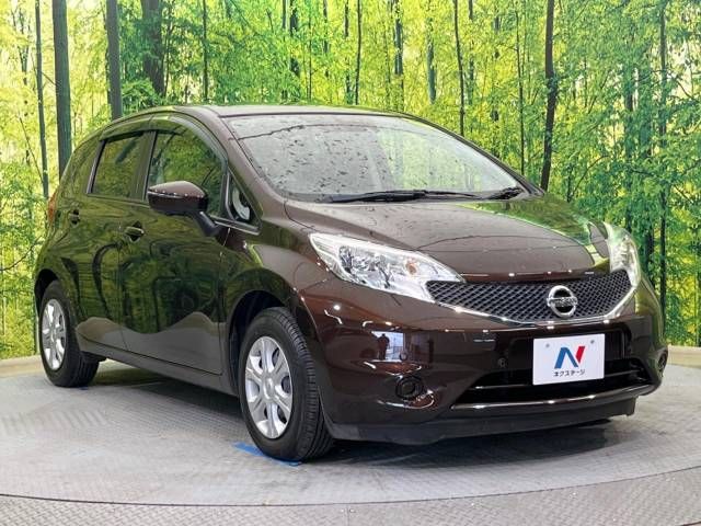 Nissan NOTE 2015-08 18160-16