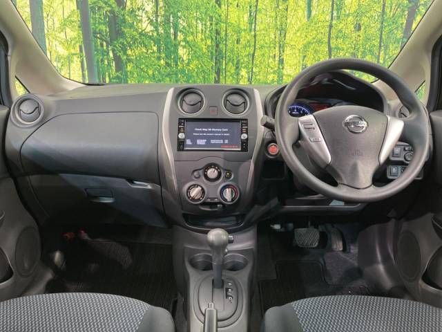 Nissan NOTE 2015-08 18160-1