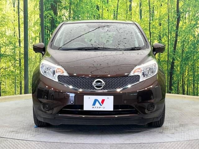 Nissan NOTE 2015-08 18160-14