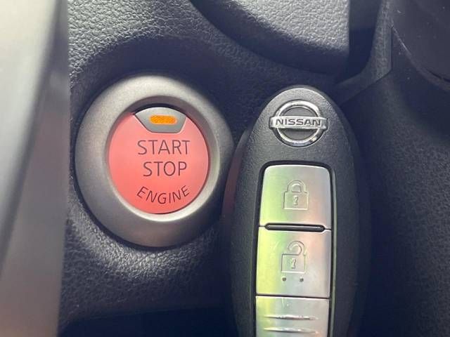 Nissan NOTE 2015-08 18160-7