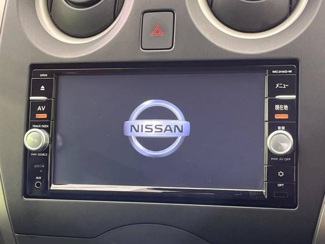 Nissan NOTE 2015-08 18160-3