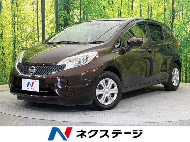 Nissan NOTE 2015-08 18160-0
