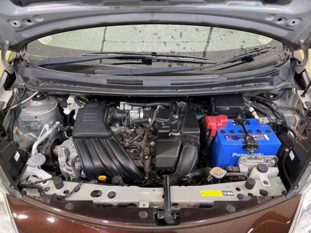 Nissan NOTE 2015-08 18160-18