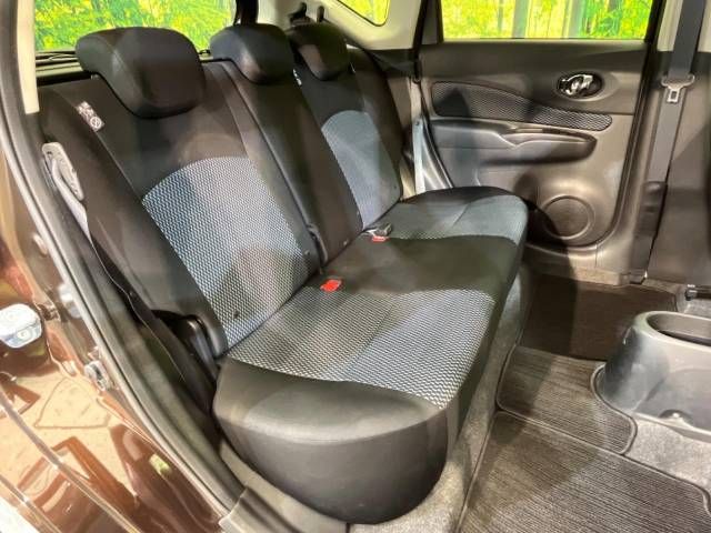 Nissan NOTE 2015-08 18160-9