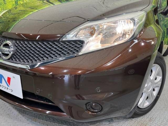 Nissan NOTE 2015-08 18160-12