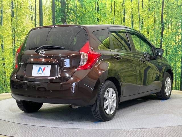 Nissan NOTE 2015-08 18160-17