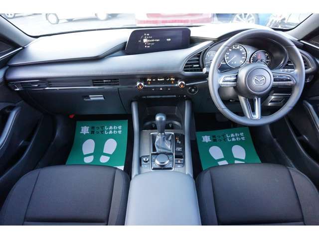 Mazda MAZDA3 2019-07 6378-2