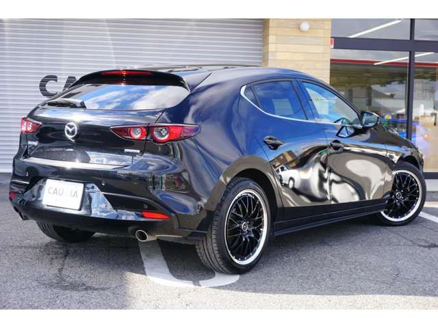 Mazda MAZDA3 2019-07 6378-7