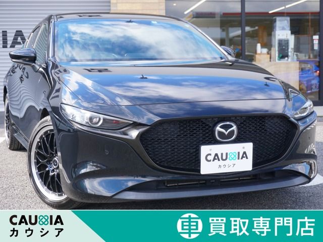 Mazda MAZDA3 2019-07 6378-0