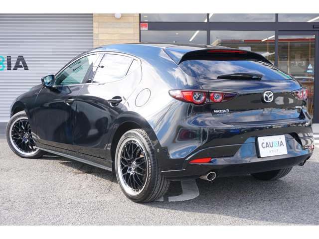 Mazda MAZDA3 2019-07 6378-6