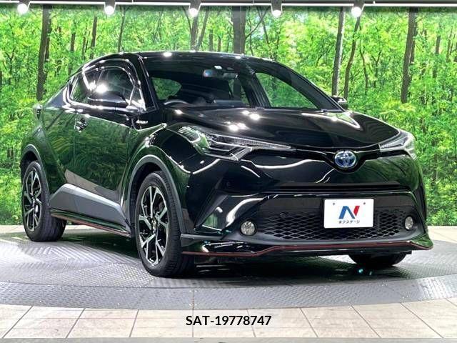 Toyota C-HR 2017-04 206795-18