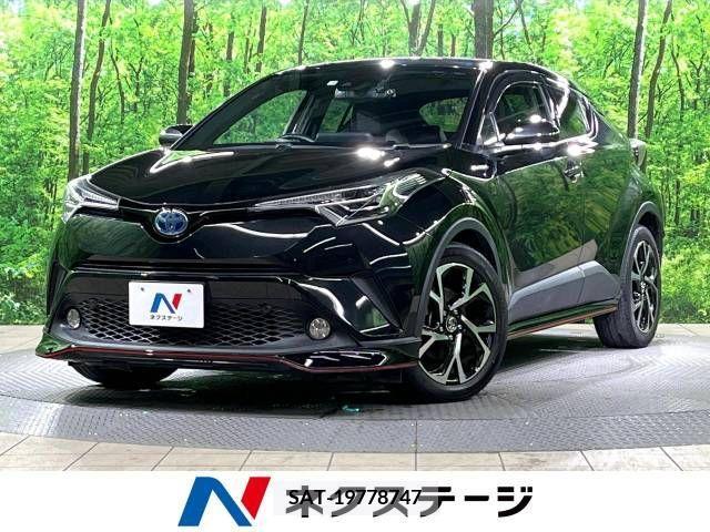 Toyota C-HR 2017-04 206795-0