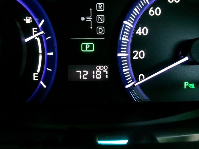 Lexus HS 2010-03 11403-18
