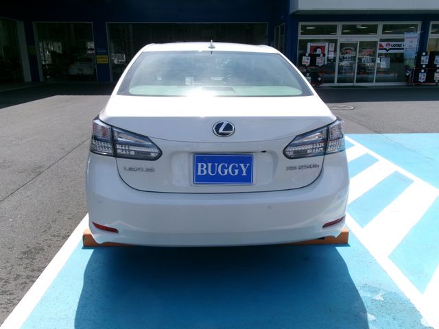 Lexus HS 2010-03 11403-5