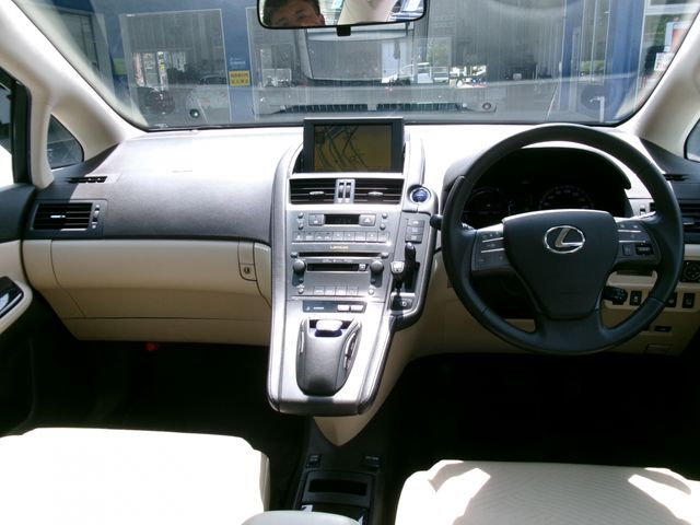 Lexus HS 2010-03 11403-11